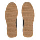 Tommy Hilfiger Suede Cleat Mixed Texture Trainers